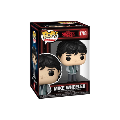 Mike Wheeler - Netflix Stranger Things 1783 - Funko Pop
