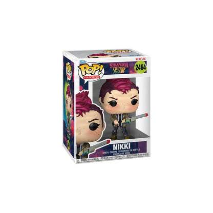 Nikki 2464 - Netflix Stranger Things Tales From 85 - Funko Pop