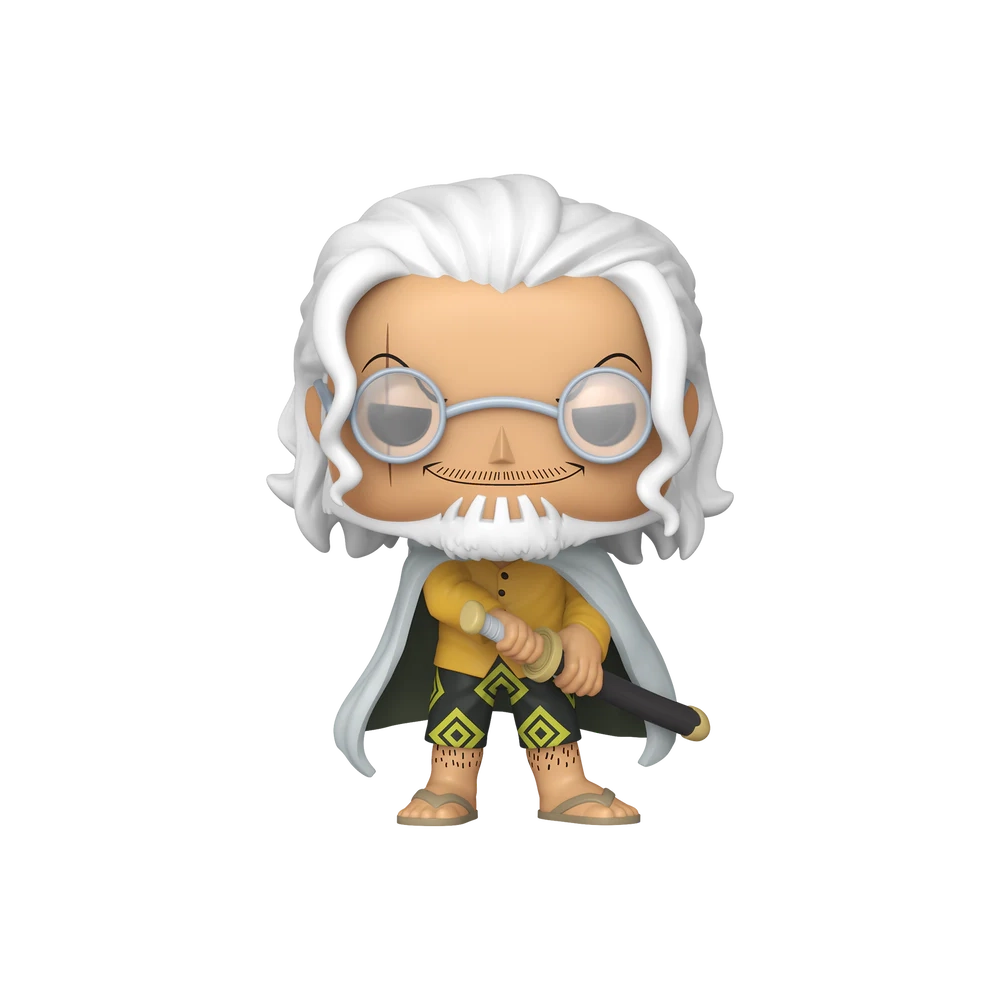 Silvers Rayleigh 2150 - Funko Pop [EDICION ESPECIAL]