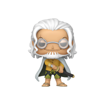 Silvers Rayleigh 2150 - Funko Pop [EDICION ESPECIAL]