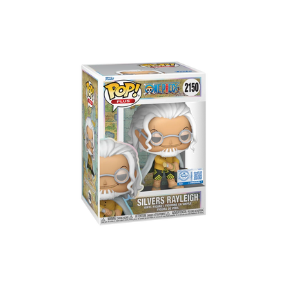 Silvers Rayleigh 2150 - Funko Pop [EDICION ESPECIAL]