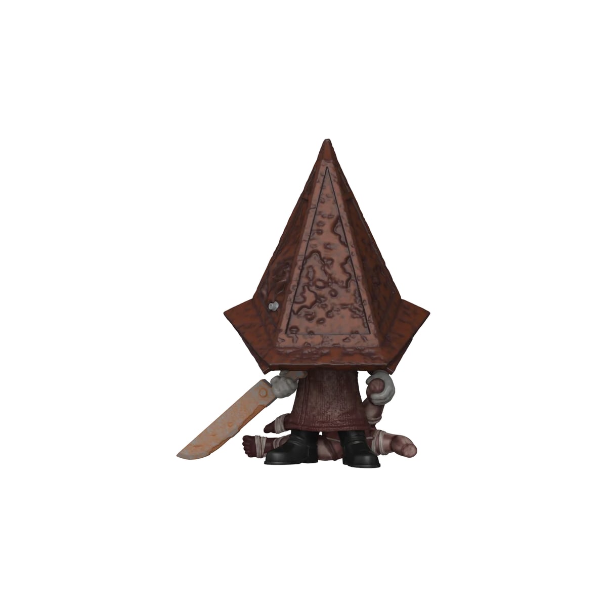 Pyramid Head - Silent Hill 1205 - Funko Pop Premium