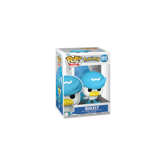 Quaxly 1012 - Funko Pop