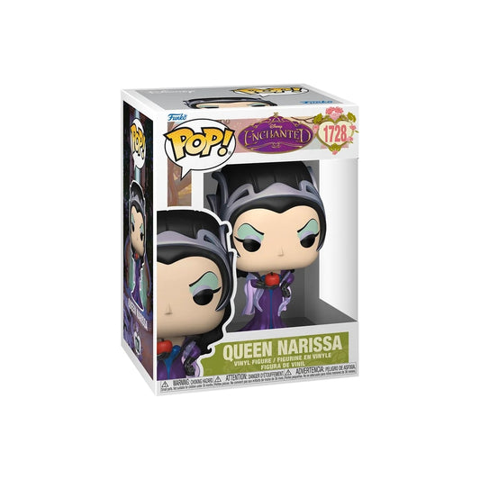 Queen Narissa 1728 - Encantada - Disney - Funko Pop