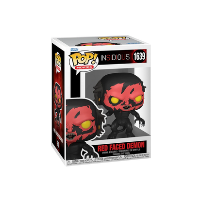 La Noche del Demonio: Red Faced Demon 1639 - Funko Pop