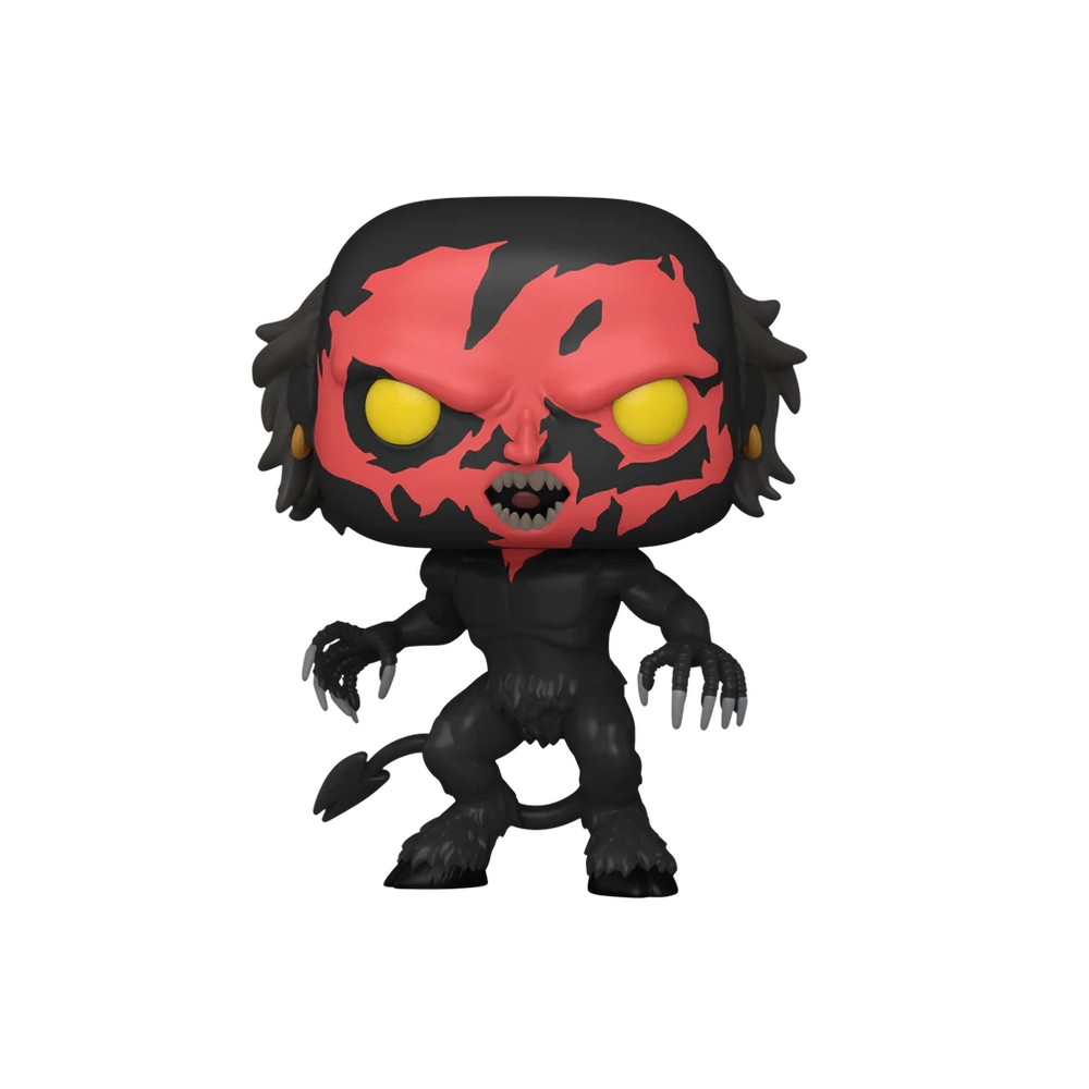 La Noche del Demonio: Red Faced Demon 1639 - Funko Pop