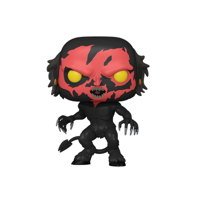 La Noche del Demonio: Red Faced Demon 1639 - Funko Pop