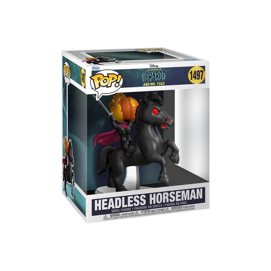La Leyenda del Jinete sin Cabeza 1497 - Funko Pop Rides Deluxe