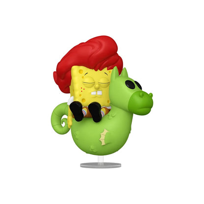 Spongebob With Mistery 145 - Funko Pop Rides Deluxe