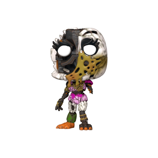 Five Nights At Freddy's: Ruined Chica 986 - Funko Pop