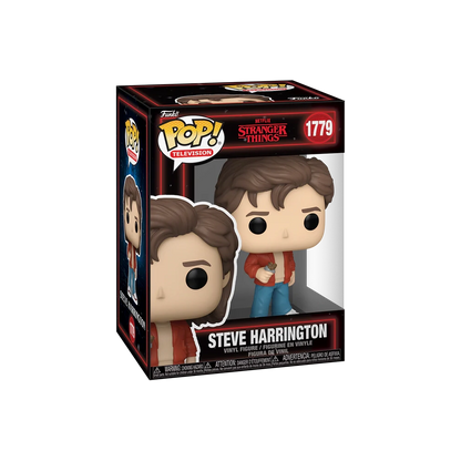 Steve Harrington - Netflix Stranger Things 1779 - Funko Pop