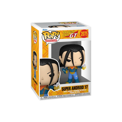 Super Android 17 2075 - Funko Pop