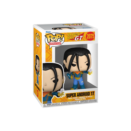 Super Android 17 2075 - Funko Pop