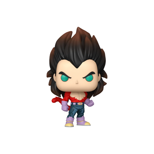 Super Saiyan 4 Vegeta 2073 - Funko Pop