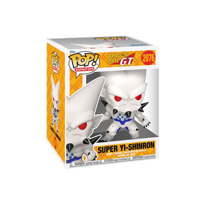 Super Yi-Shinron 2076 6 pulgadas - Funko Pop