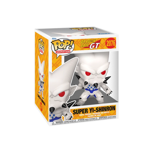 Super Yi-Shinron 2076 6 pulgadas - Funko Pop