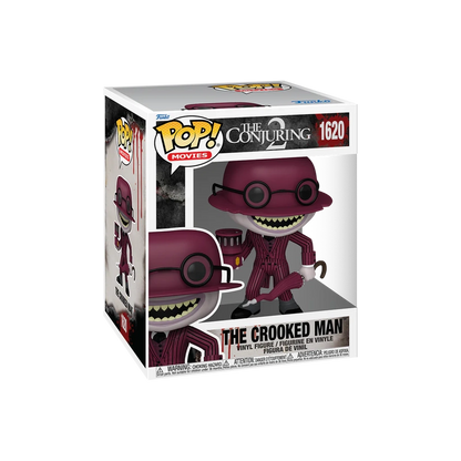 El Conjuro 2: The Crooked Man 1620 6 pulgadas - Funko Pop