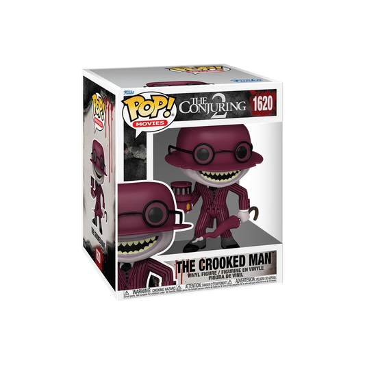 El Conjuro 2: The Crooked Man 1620 6 pulgadas - Funko Pop