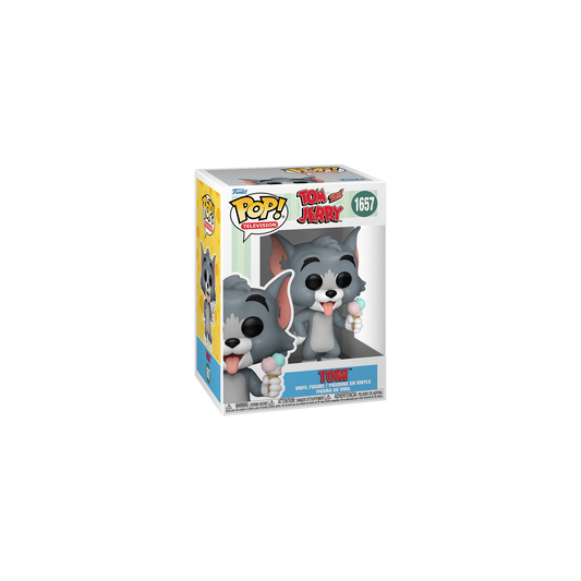 Tom 1657 - Tom and Jerry - Funko Pop