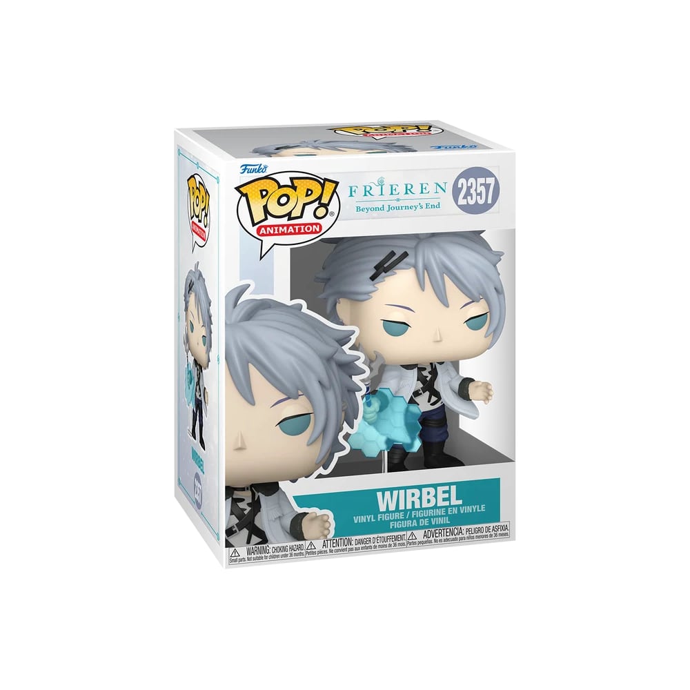 Frieren - Wirbel 2357 - Funko Pop