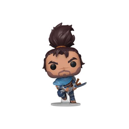 League Of Legends: Yasuo 1136 - Funko Pop