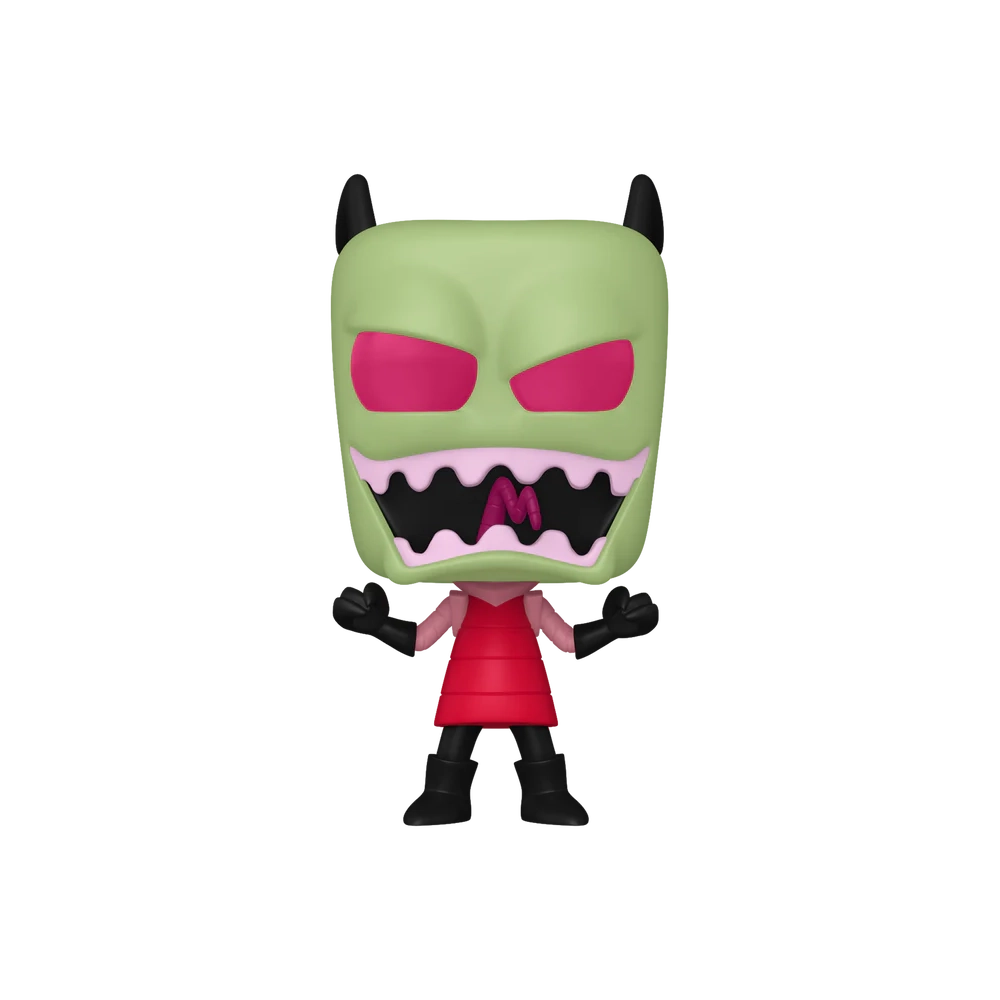 Zim - Nickelodeon Invader Zim 2141 - Funko Pop