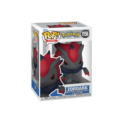 Zoroark - Pokemon 1156 - Funko Pop
