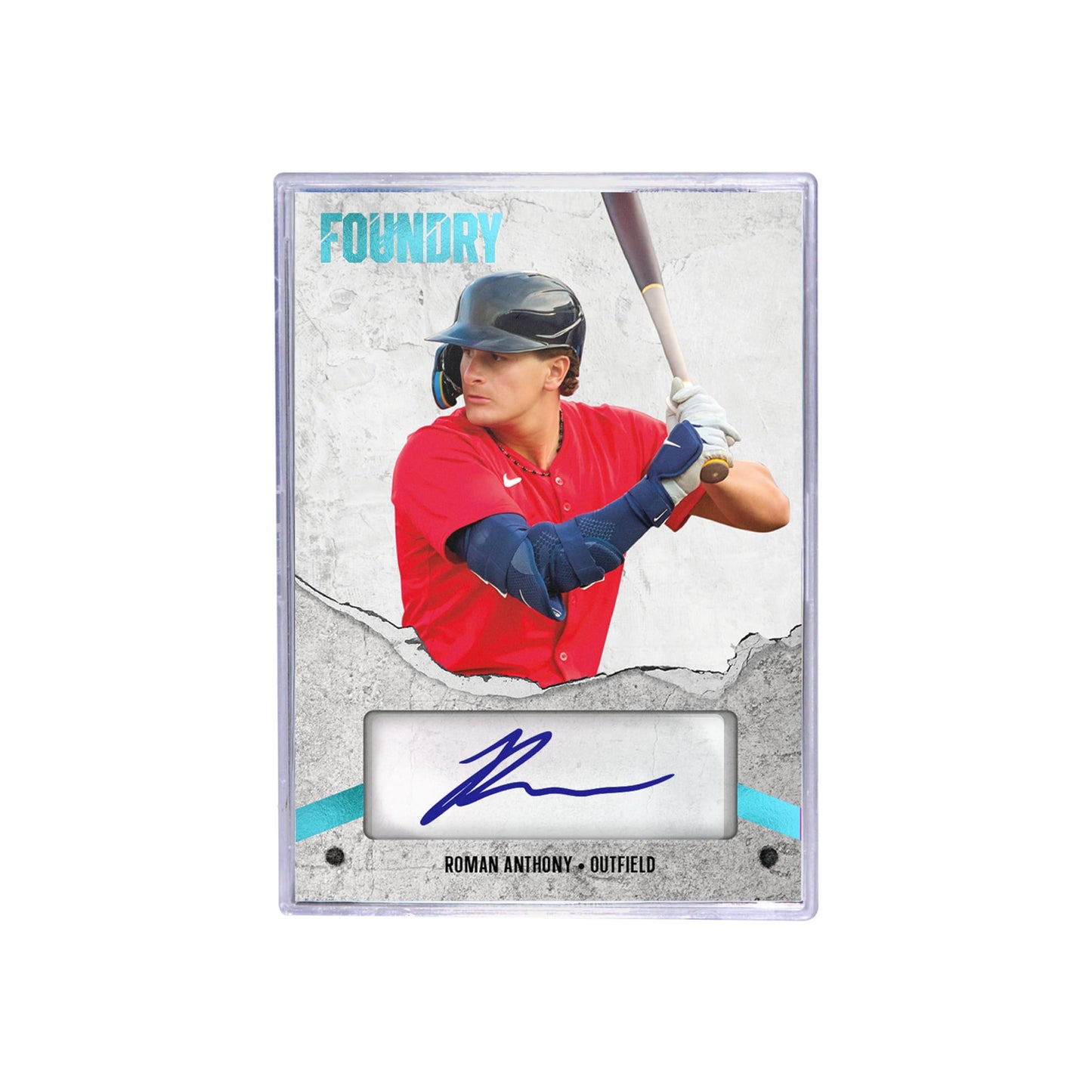 Foundry Baseball Edition 2025 Hobby Box - Pulse