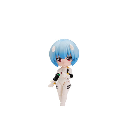 Figure Sorpresa Fantastics Q Series: 01 Miracle Link Evangelion (1pz) - Blokees