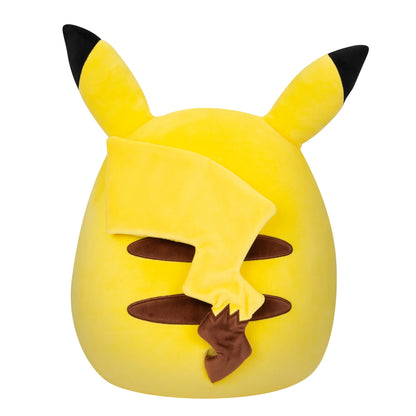 Pikachu Squishmallows - Peluche 14 pulgadas