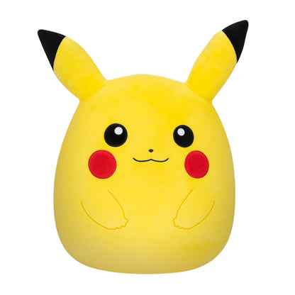 Pikachu Squishmallows - Peluche 14 pulgadas