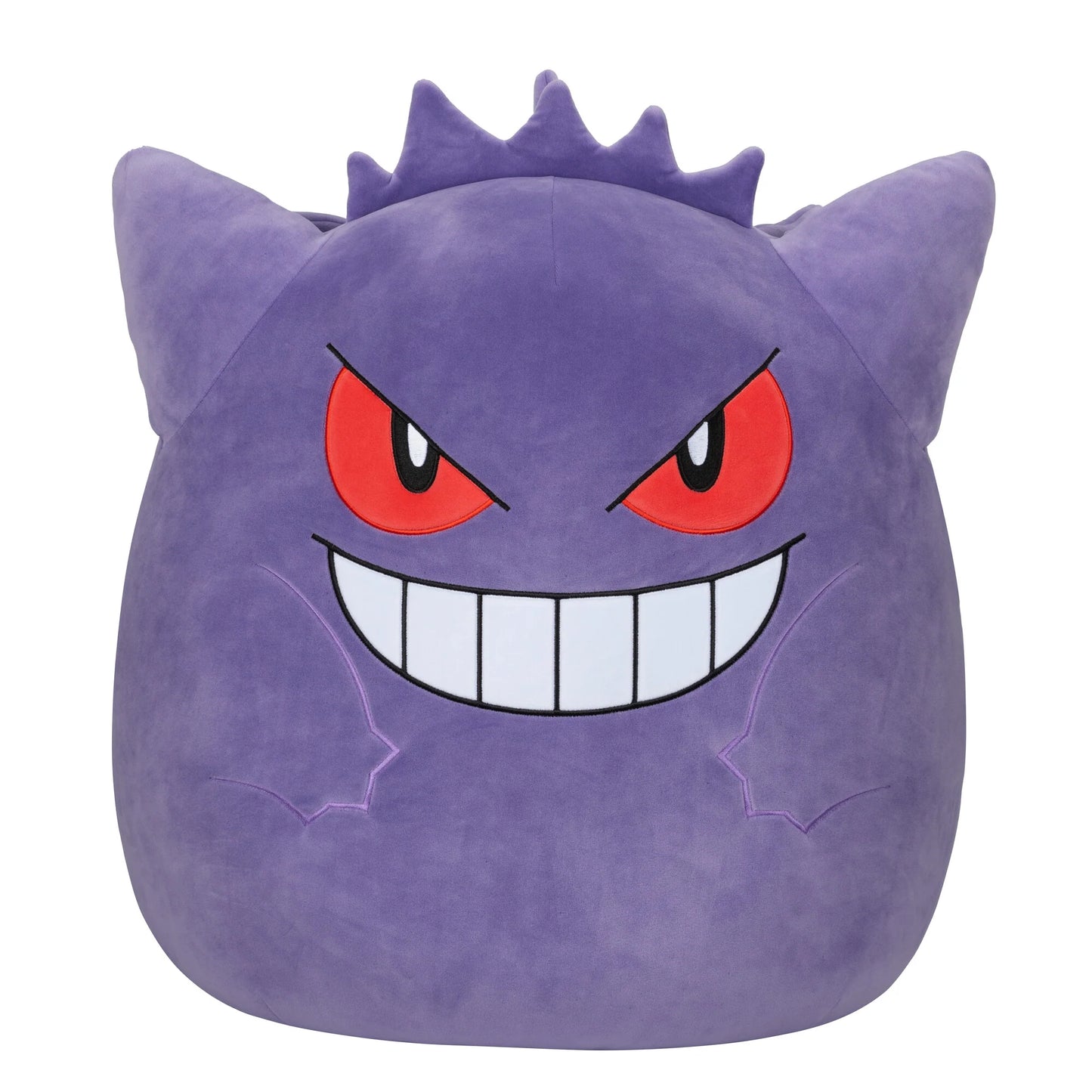 Gengar Squishmallows - Peluche 14 pulgadas