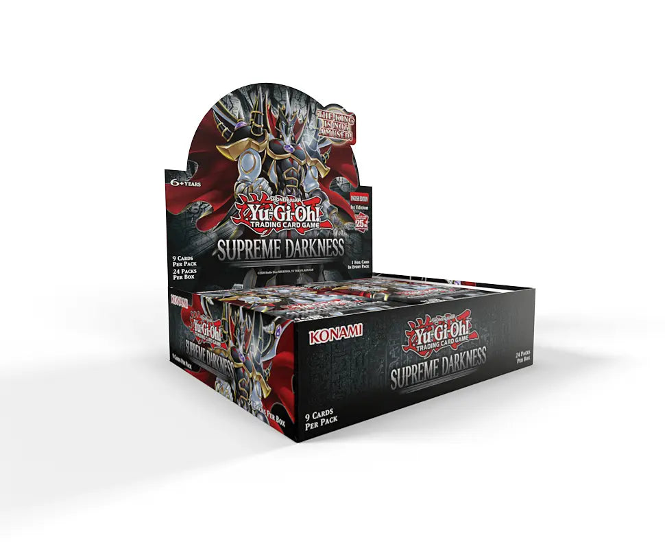 Supreme Darkness Display (24 Boosters)