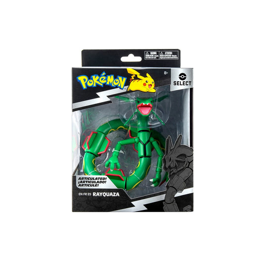 Rayquaza Select S8