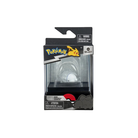 Snom Select 2 pulgadas con case - Series 2 - Jazwares