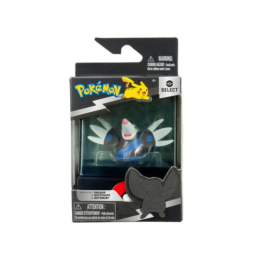 Drilbur Select 2 pulgadas con case - Series 8 - Jazwares