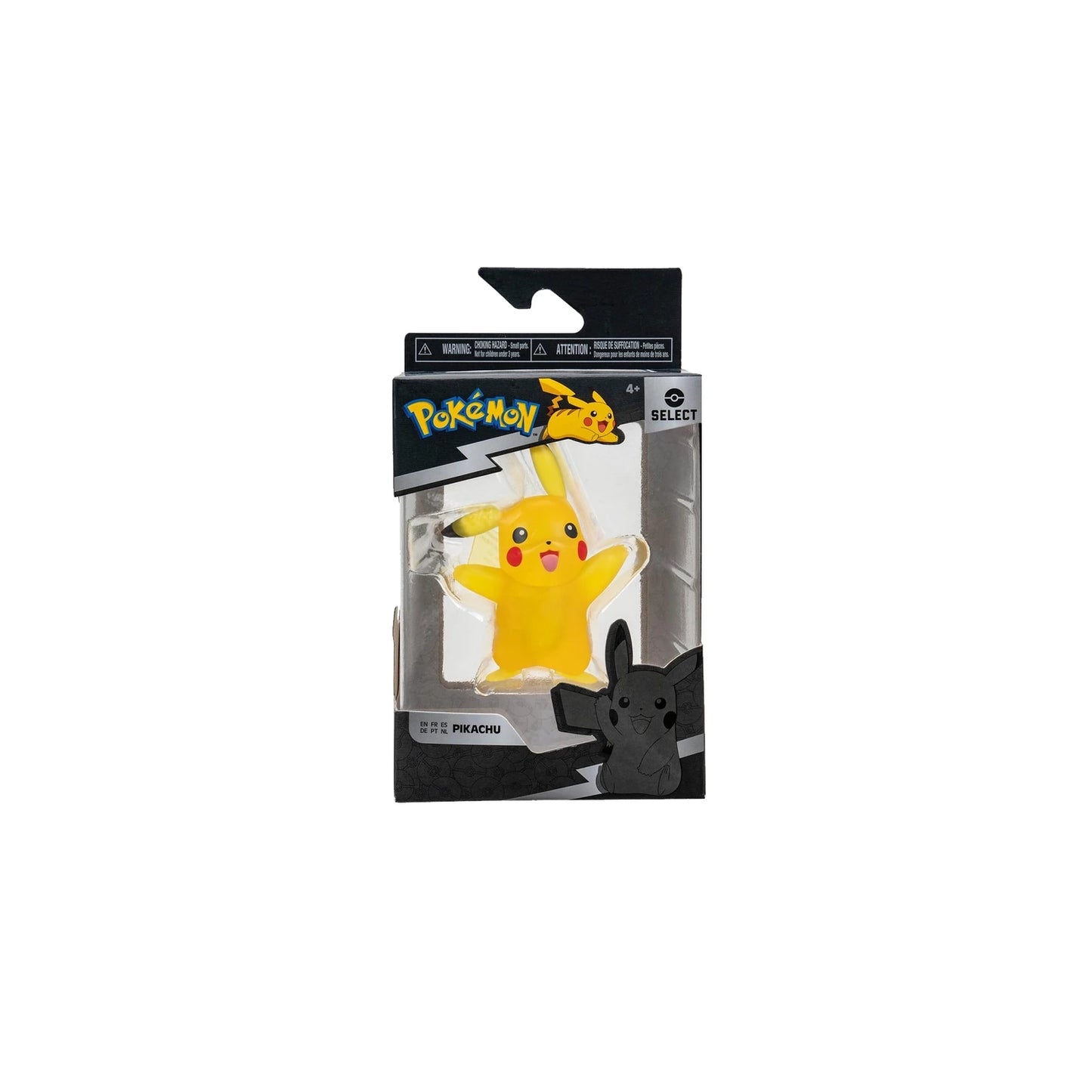 Pikachu Select Translucido S1