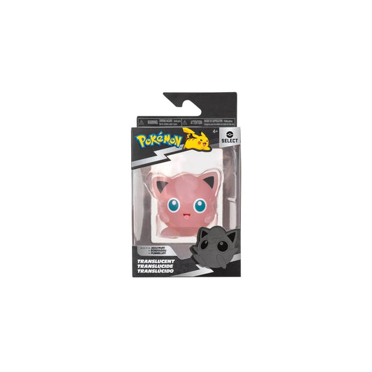 Jigglypuff Select Translucido S3