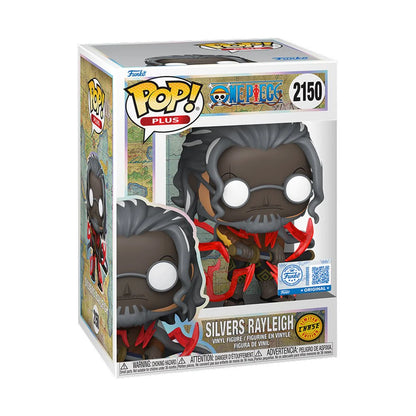 Silvers Rayleigh 2150 [CHASE] - Funko Pop [EDICION ESPECIAL]