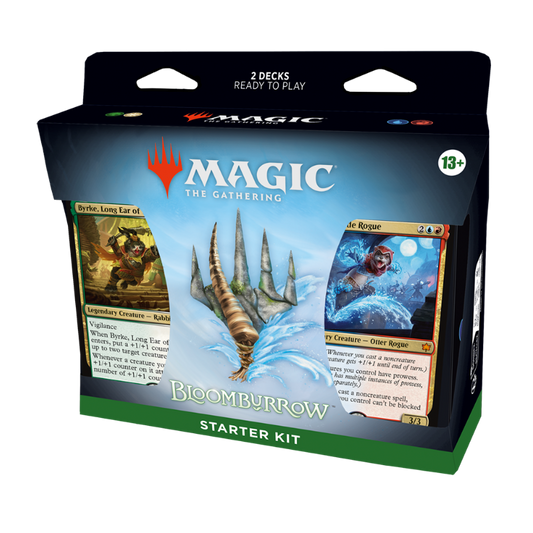 Magic: The Gathering - Bloomburrow Starter Kit [Ingles]