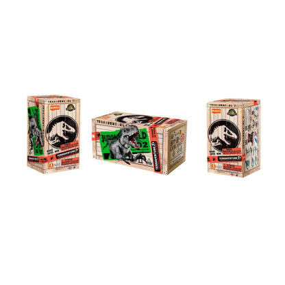 Figure Sorpresa Jurassic World Surprise: Terraventure 02 (1pz)