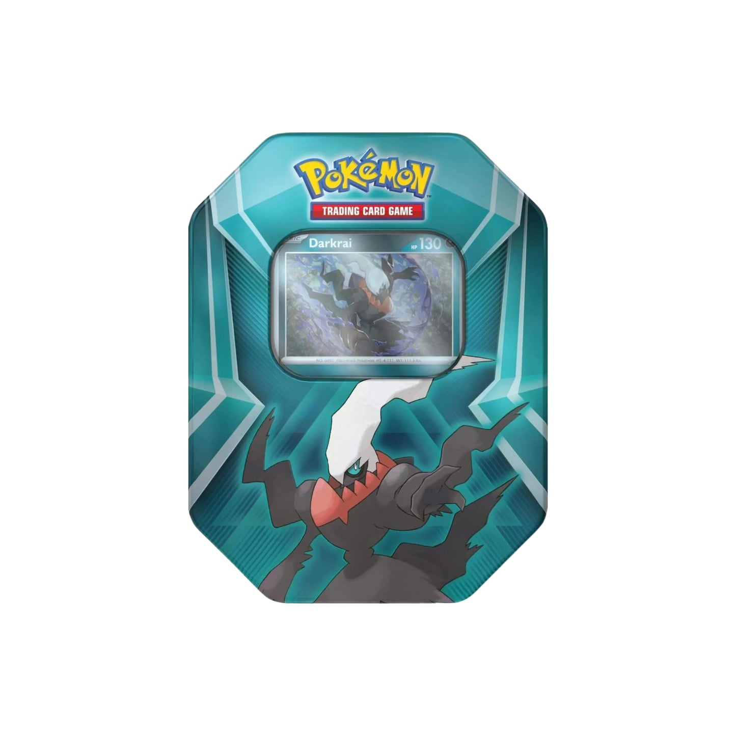 Triple Whammy Tin - Darkrai - [ESPAÑOL]