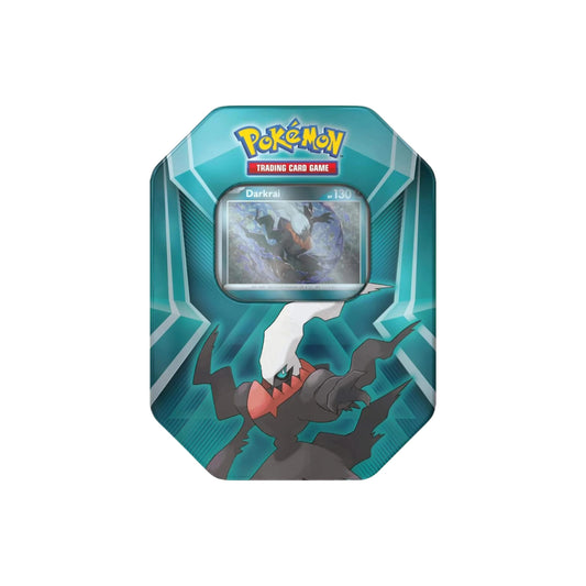 Triple Whammy Tin - Darkrai - [ESPAÑOL]