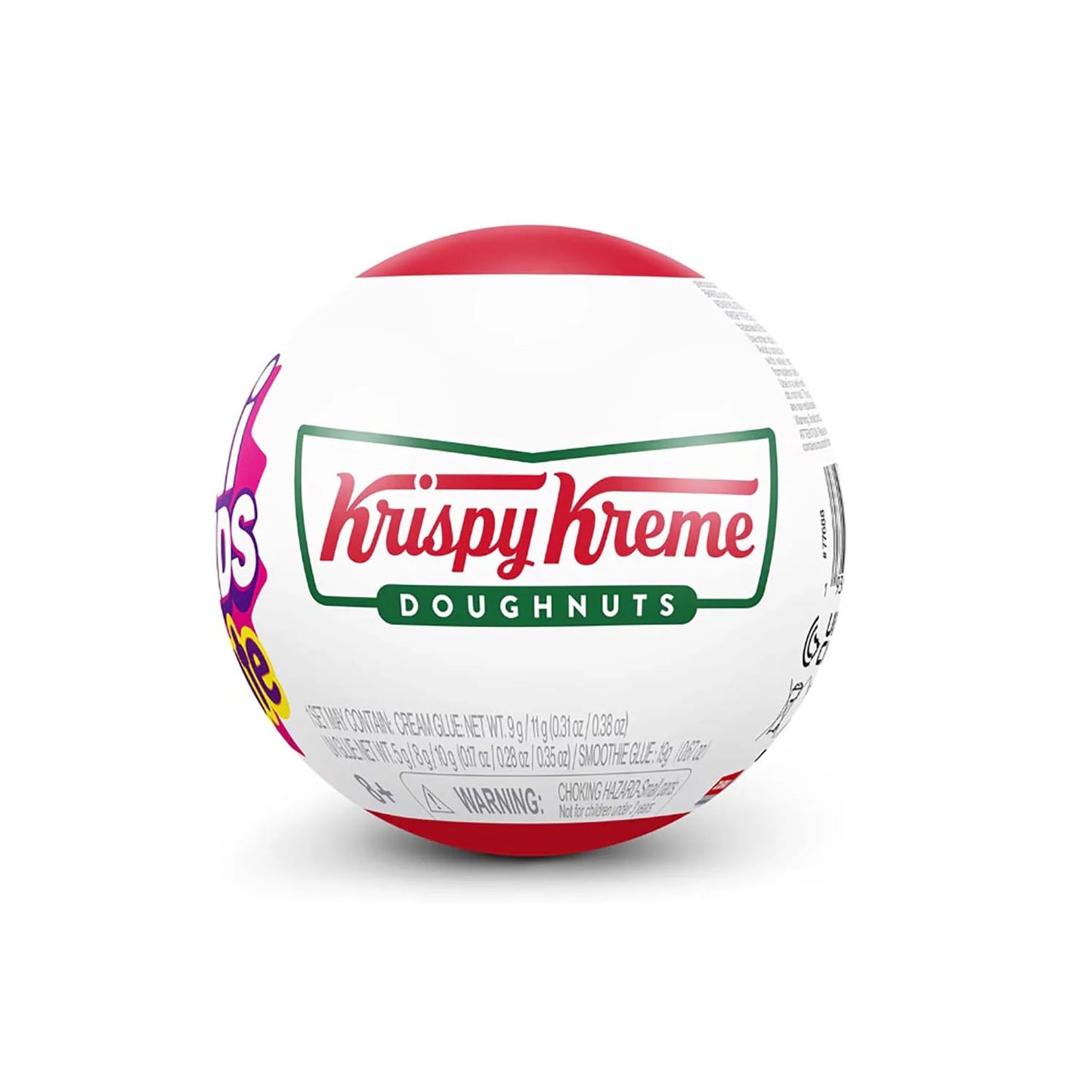 Mini Brands Krispy Kreme Capsula Sorpresa - Zuru