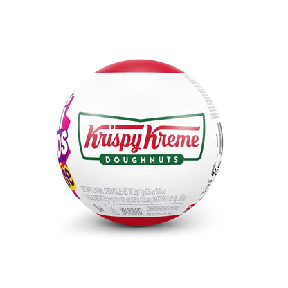 Mini Brands Krispy Kreme Capsula Sorpresa - Zuru