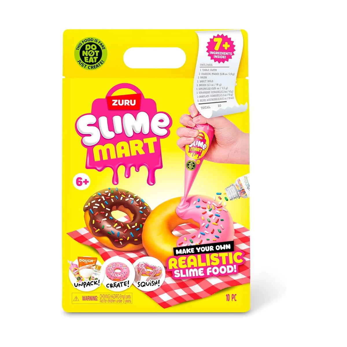 Zuru Slime Mart Donas - Zuru