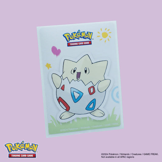 Togepi 105ct APEX™ Deck Protector Sleeves 105pz for Pokémon - Ultra PRO