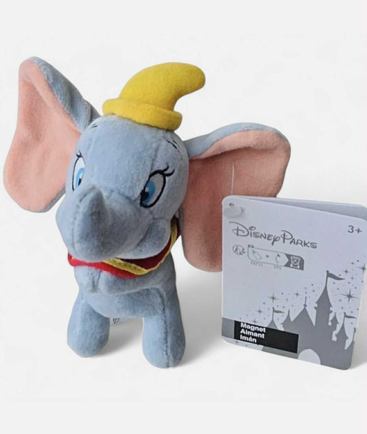 Peluche Pequeño con Imagen de Dumbo - Disney Parks Store