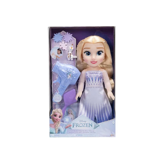 Muñeca Arreglate con Elsa Frozen - Disney