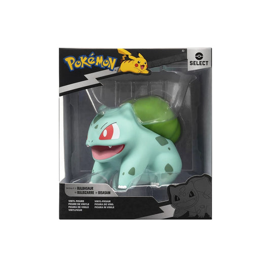 Figura Bulbasaur - Select Jazwares S12
